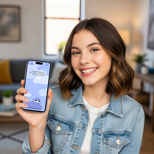 wizka kolok z dziewczyna